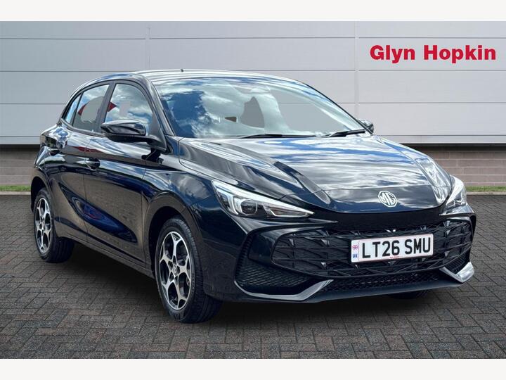 MG MG3 1.5 SE Euro 6 (s/s) 5dr