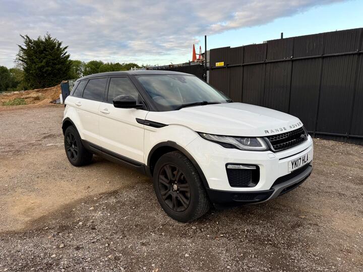 Land Rover Range Rover Evoque 2.0 TD4 SE Tech Auto 4WD Euro 6 (s/s) 5dr
