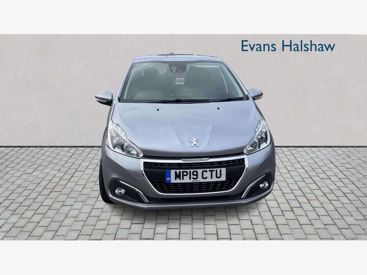Peugeot 208 1.2 PureTech Tech Edition Euro 6 (s/s) 5dr
