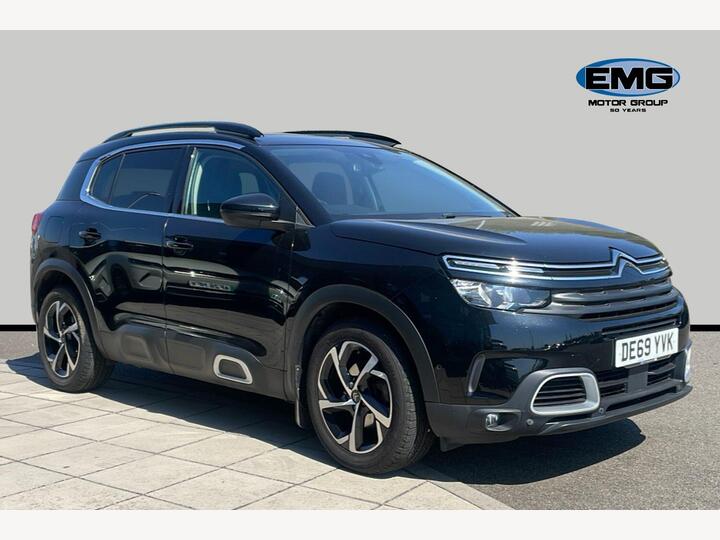Citroen C5 Aircross 2.0 BlueHDi Flair Plus EAT8 Euro 6 (s/s) 5dr
