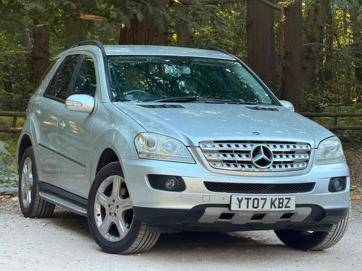Mercedes-Benz M Class 3.0 ML280 CDI Sport 5dr