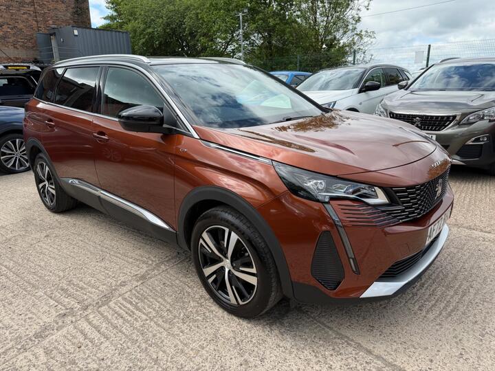 Peugeot 5008 1.5 BlueHDi GT EAT Euro 6 (s/s) 5dr