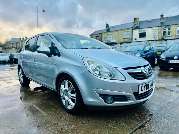 Vauxhall Corsa 1.4i 16v SE 5dr (a/c) Vauxhall Corsa 1.4i 16v SE 5dr (a/c)