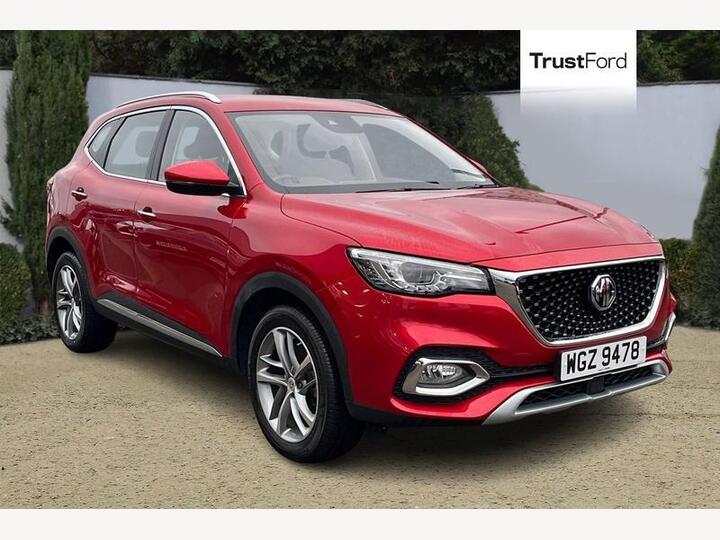 MG HS 1.5 T-GDI Excite DCT Euro 6 (s/s) 5dr