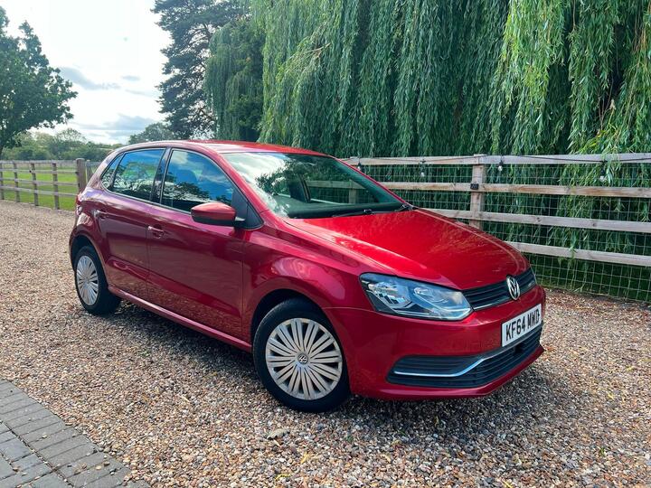 Volkswagen Polo 1.2 TSI BlueMotion Tech SE DSG Euro 6 (s/s) 5dr