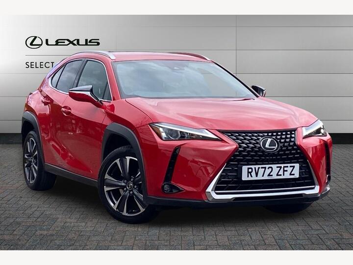 Lexus UX 2.0 250h E-CVT Euro 6 (s/s) 5dr