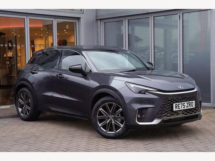 Lexus Lbx 1.5 VVT-iE Takumi E-CVT Euro 6 (s/s) 5dr