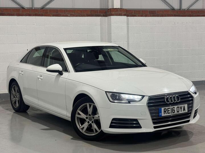Audi A4 1.4 TFSI Sport Euro 6 (s/s) 4dr
