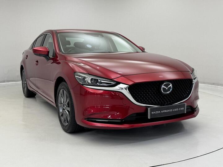 Mazda Mazda6 2.0 SKYACTIV-G SE-L Nav+ Euro 6 (s/s) 4dr