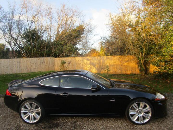 Jaguar XKR 5.0 V8 Auto Euro 5 2dr