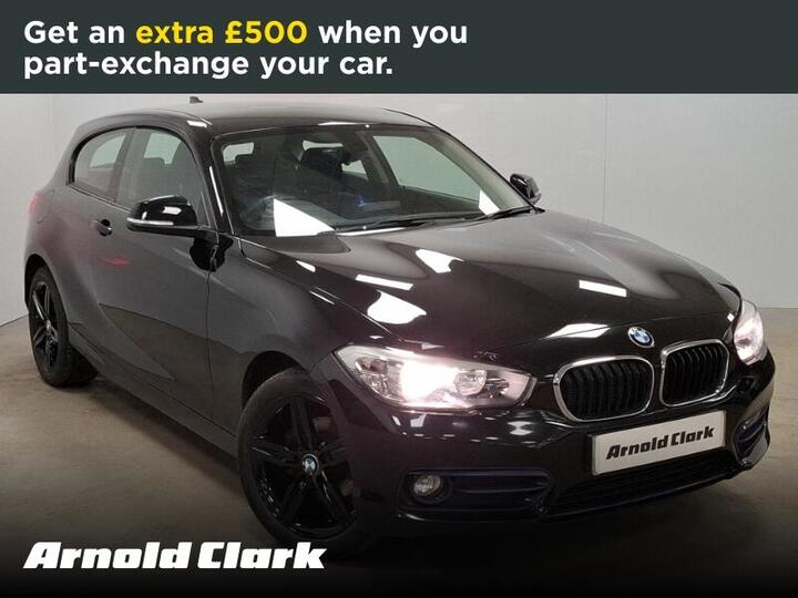 BMW 1 Series 1.5 118i Sport Euro 6 (s/s) 3dr