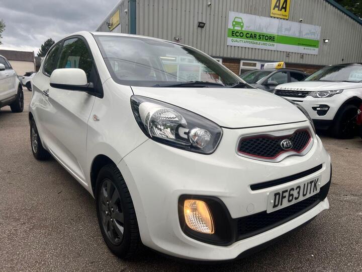 Kia PICANTO 1.0 VR7 Euro 5 3dr