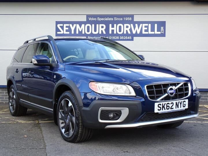 Volvo XC70 2.4 D3 Ocean Race Geartronic AWD Euro 5 5dr