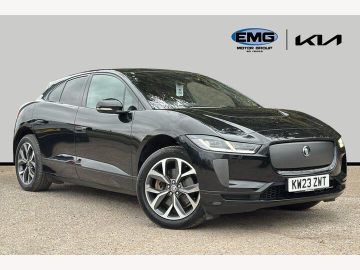 Jaguar I Pace 400 90kWh R-Dynamic HSE Black Auto 4WD 5dr