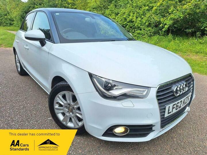 Audi A1 1.4 TFSI Sport Sportback S Tronic 5dr