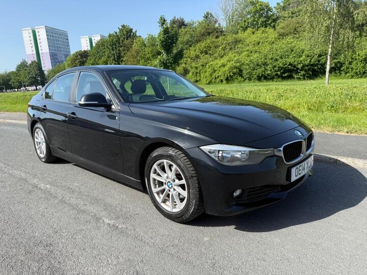 BMW 3 Series 2.0 320d ED EfficientDynamics Business Euro 5 (s/s) 4dr