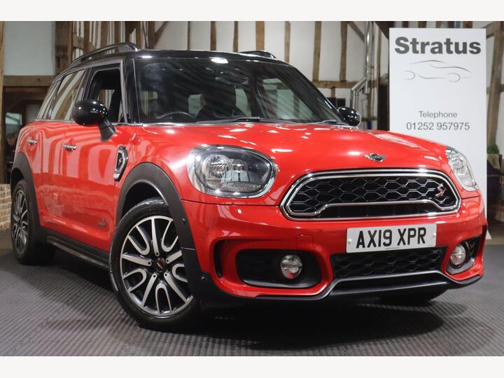 MINI Countryman 2.0 Cooper S Sport Auto ALL4 Euro 6 (s/s) 5dr
