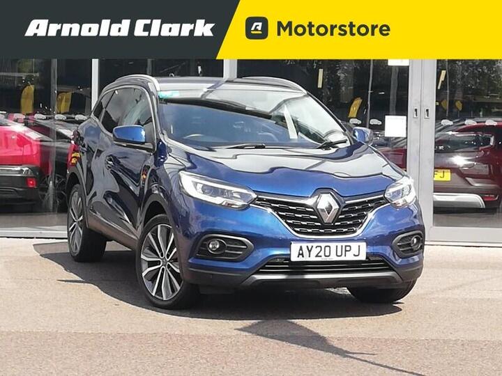 Renault Kadjar 1.5 Blue DCi Iconic Euro 6 (s/s) 5dr