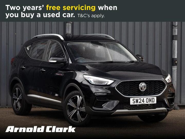MG MG ZS 1.0 T-GDI Excite Auto Euro 6 5dr