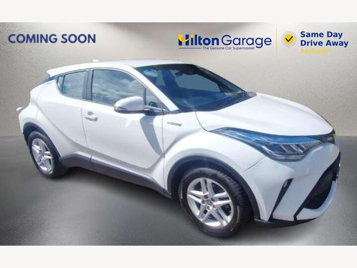 Toyota C-HR 1.8 VVT-h Icon CVT Euro 6 (s/s) 5dr