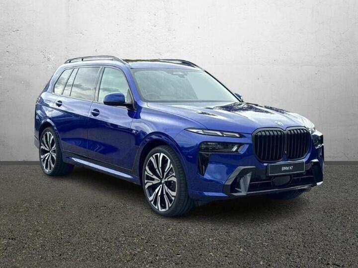 BMW X7 3.0 40d MHT M Sport Auto XDrive Euro 6 (s/s) 5dr