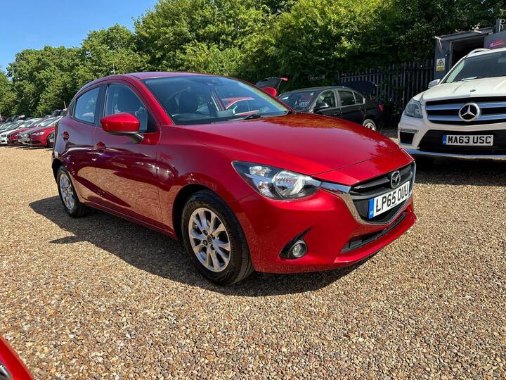 Mazda Mazda2 1.5 SKYACTIV-G SE-L Euro 6 (s/s) 5dr Mazda Mazda2 1.5 SKYACTIV-G SE-L Euro 6 (s/s) 5dr