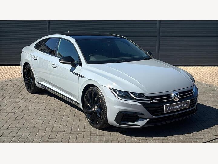 Volkswagen ARTEON 2.0 TSI R-Line Edition Fastback DSG 4Motion Euro 6 (s/s) 5dr Volkswagen ARTEON 2.0 TSI R-Line Edition Fastback DSG 4Motion Euro 6 (s/s) 5dr