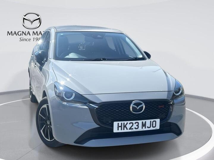 Mazda Mazda2 1.5 E-SKYACTIV G MHEV Homura Aka Euro 6 (s/s) 5dr