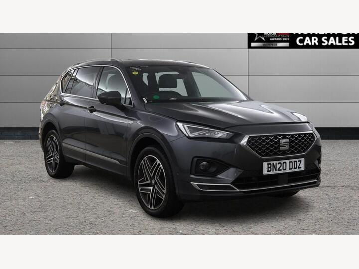 SEAT TARRACO 1.5 TSI EVO XCELLENCE DSG Euro 6 (s/s) 5dr