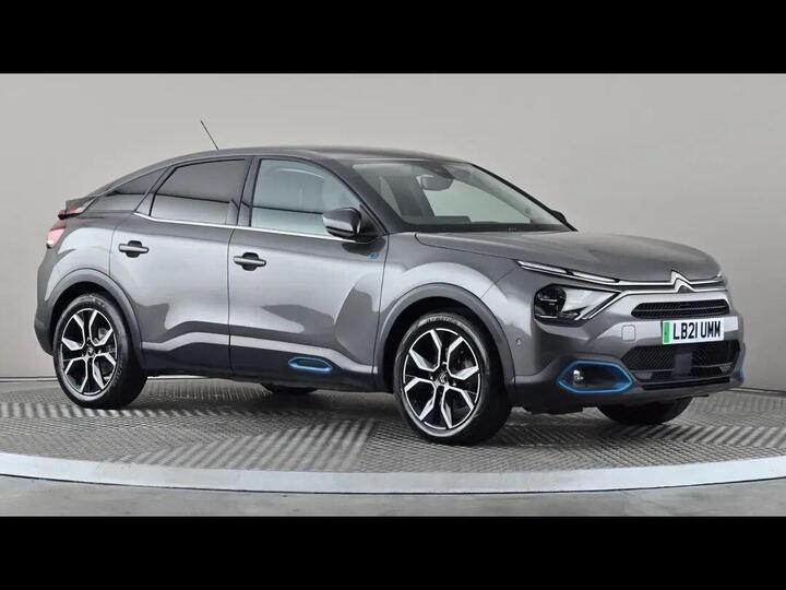 Citroen C4 50kWh Shine Plus Auto 5dr
