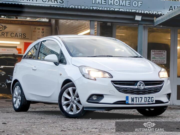 Vauxhall Corsa 1.4i EcoFLEX Energy Euro 6 3dr
