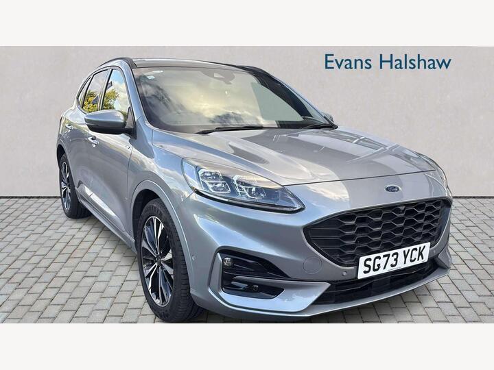 Ford KUGA ESTATE 1.5T EcoBoost ST-Line X Edition Euro 6 (s/s) 5dr