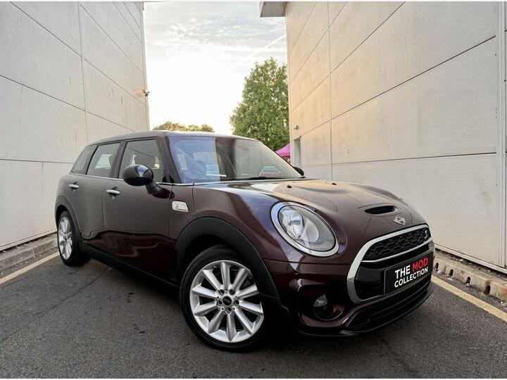 MINI Clubman 2.0 Cooper S ALL4 Euro 6 (s/s) 6dr
