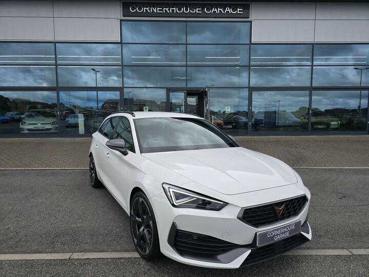 CUPRA Leon 1.4 EHybrid 12.8kWh VZ3 DSG Euro 6 (s/s) 5dr