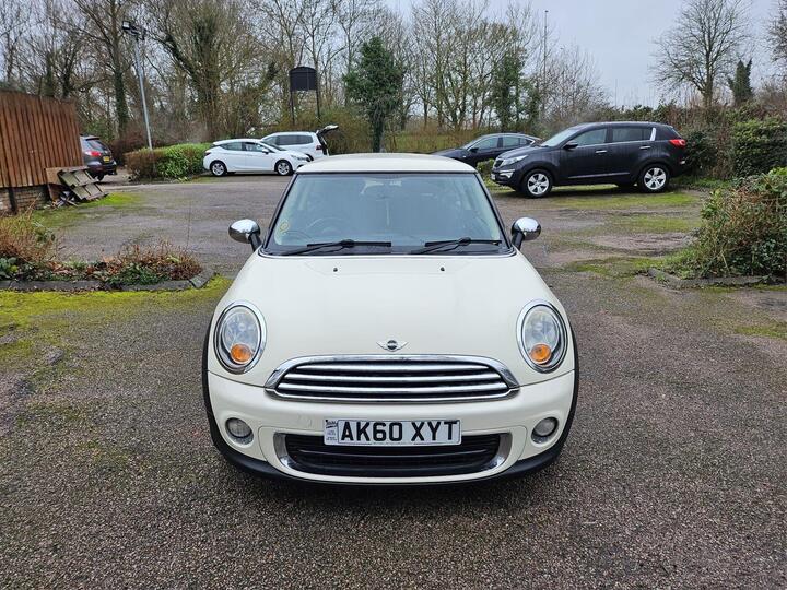 MINI Hatch 1.6 One Euro 5 3dr