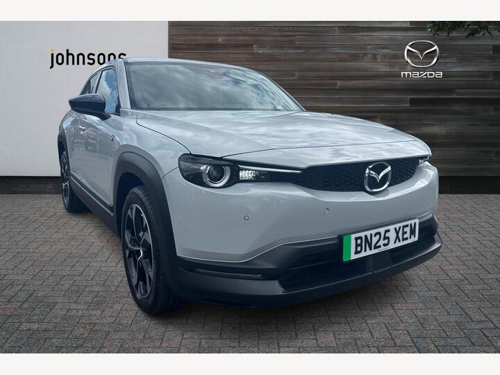 Mazda MX-30 17.8kWh R-EV Exclusive-Line Auto (s/s) 5dr (Range Extender)