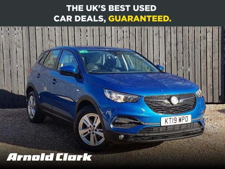 Vauxhall Grandland X 1.5 Turbo D BlueInjection SE Euro 6 (s/s) 5dr