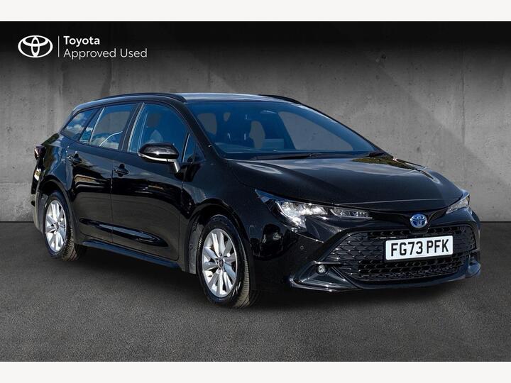 Toyota Corolla 1.8 VVT-h Icon Touring Sports CVT Euro 6 (s/s) 5dr