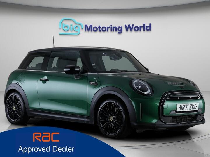MINI Electric Hatch Cooper SE 32.6kWh Level 2 Auto 3dr