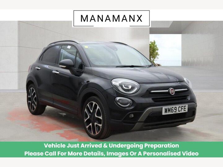 Fiat 500X 1.0 FireFly Turbo MultiAir Cross Plus Euro 6 (s/s) 5dr