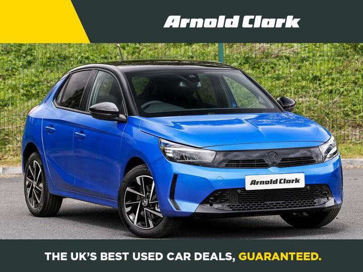 Vauxhall Corsa 1.2 Turbo Yes Euro 6 (s/s) 5dr Vauxhall Corsa 1.2 Turbo Yes Euro 6 (s/s) 5dr