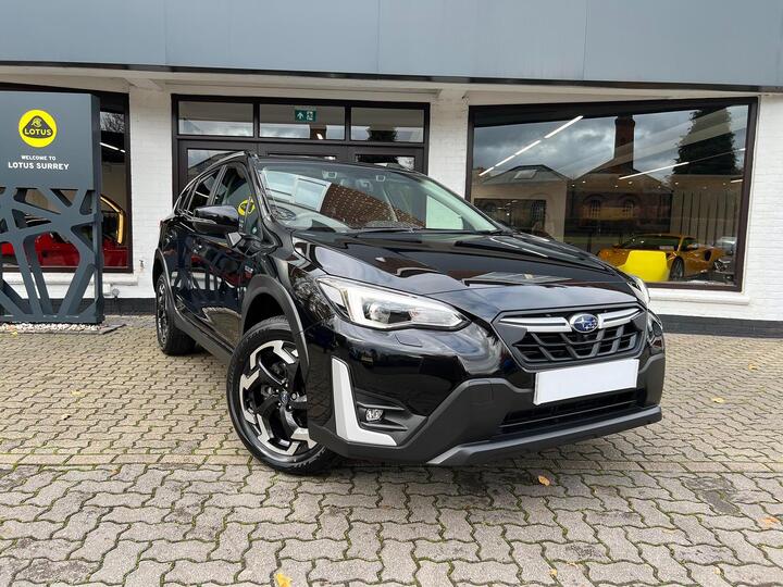 Subaru XV 2.0 I E-Boxer SE Premium Lineartronic 4WD Euro 6 (s/s) 5dr