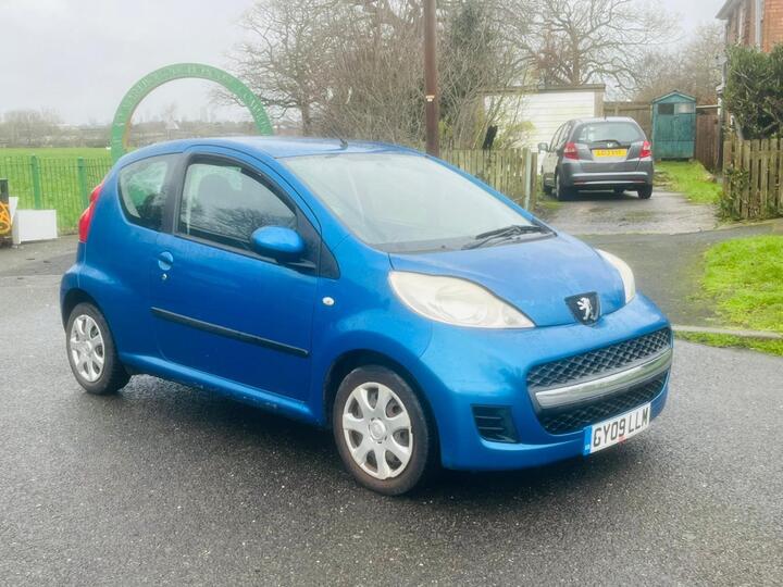 Peugeot 107 1.0 12V Urban Euro 4 3dr