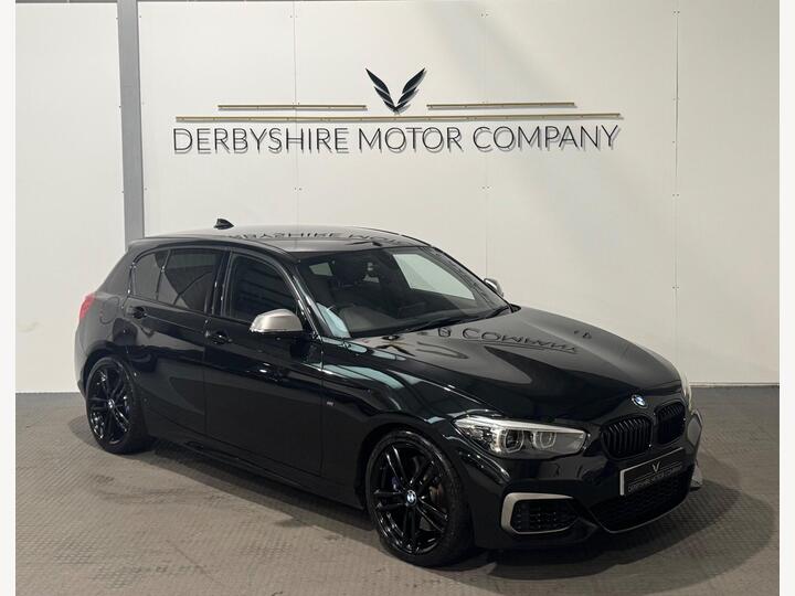BMW 1 Series 3.0 M140i Shadow Edition Auto Euro 6 (s/s) 5dr