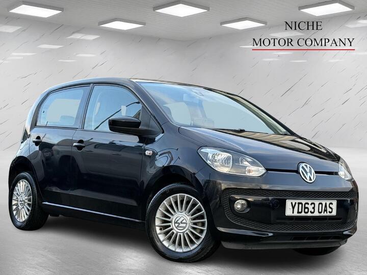 Volkswagen Up! 1.0 High Up! ASG Euro 5 5dr