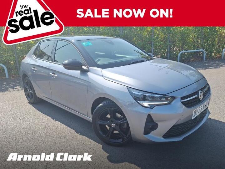 Vauxhall Corsa 1.2 Turbo GS Euro 6 (s/s) 5dr