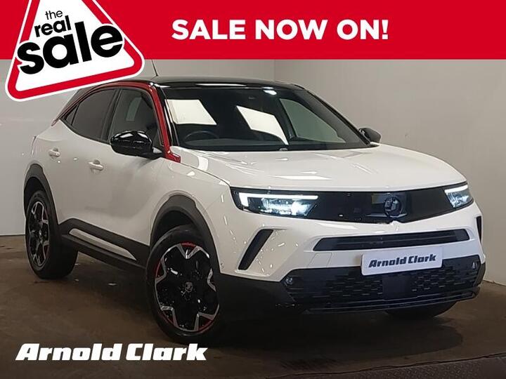 Vauxhall Mokka 1.2 Turbo GS Euro 6 (s/s) 5dr