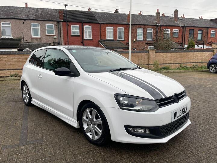 Volkswagen Polo 1.2 Match Euro 5 3dr