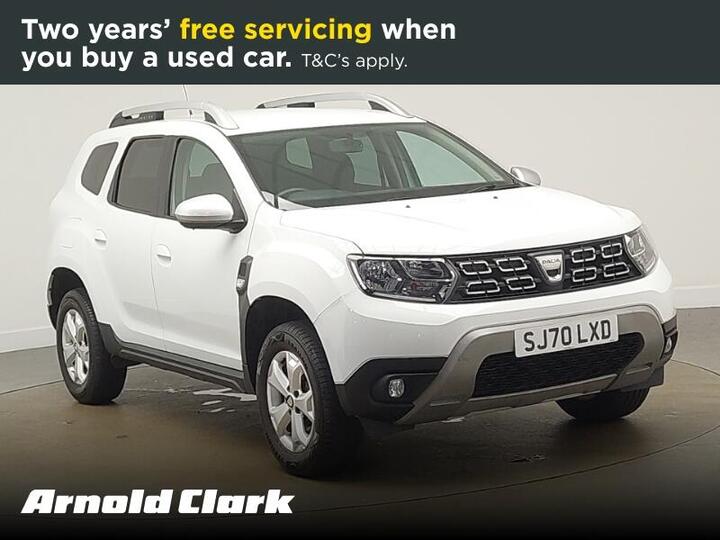 Dacia Duster 1.0 TCe Comfort Euro 6 (s/s) 5dr