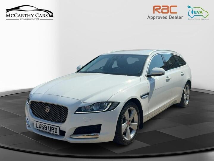 Jaguar XF 2.0i Portfolio Sportbrake Auto Euro 6 (s/s) 5dr